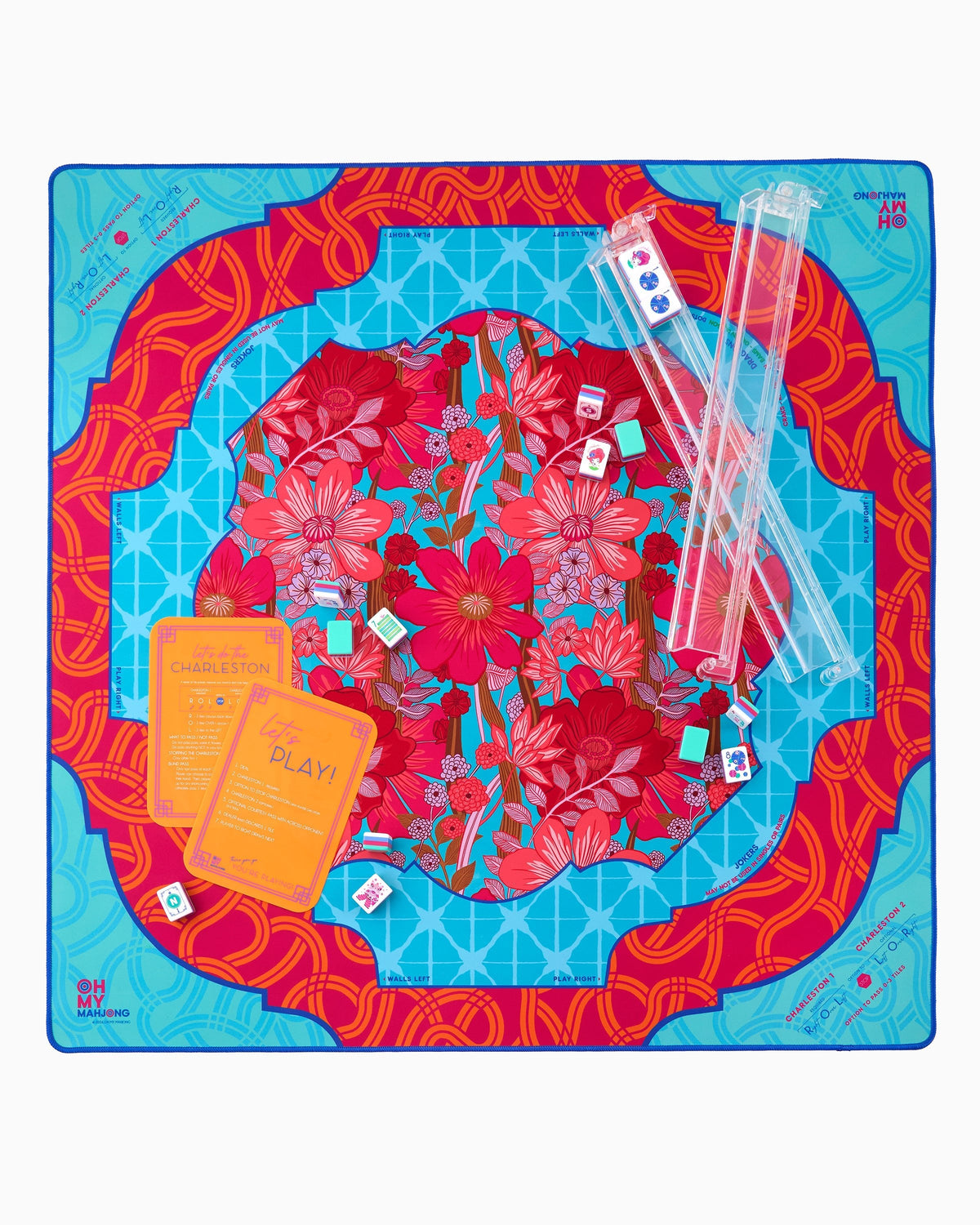 Amor-Mahj© Delilah Mat in Tube
