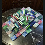 Casualruby© Assorted Pattern Collection American Mahjong Tiles