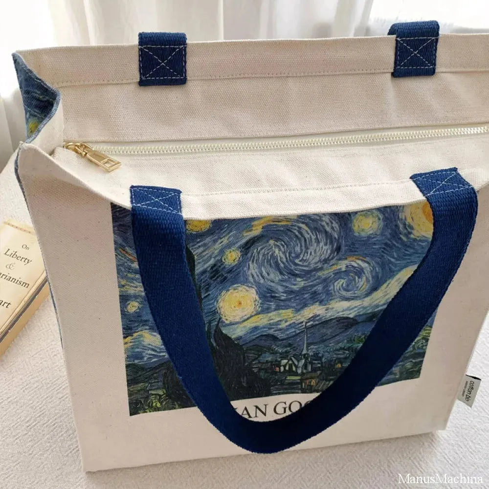 Van Gogh "The Starry Night"