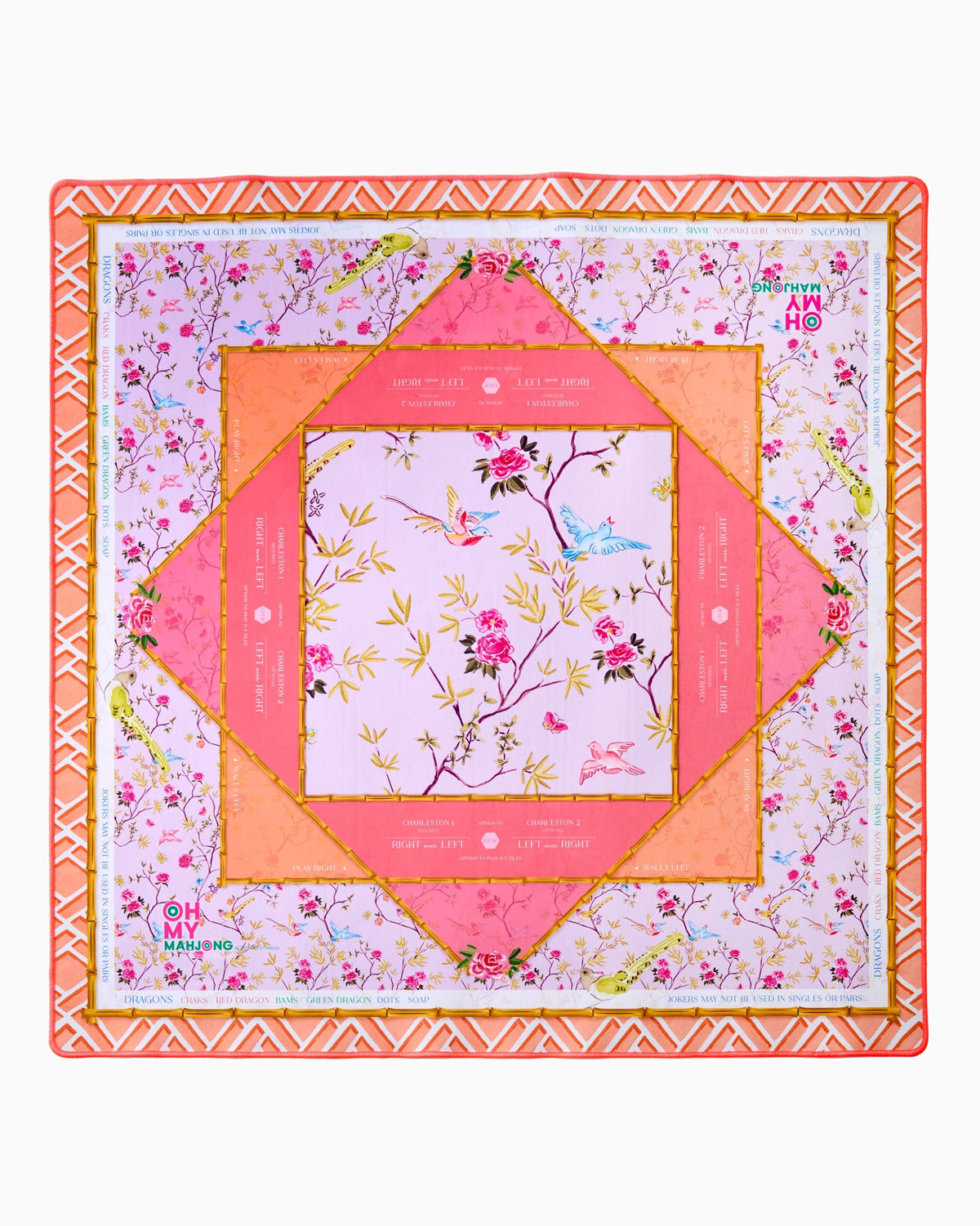 Amor-Mahj© Goldie Mat in Tube