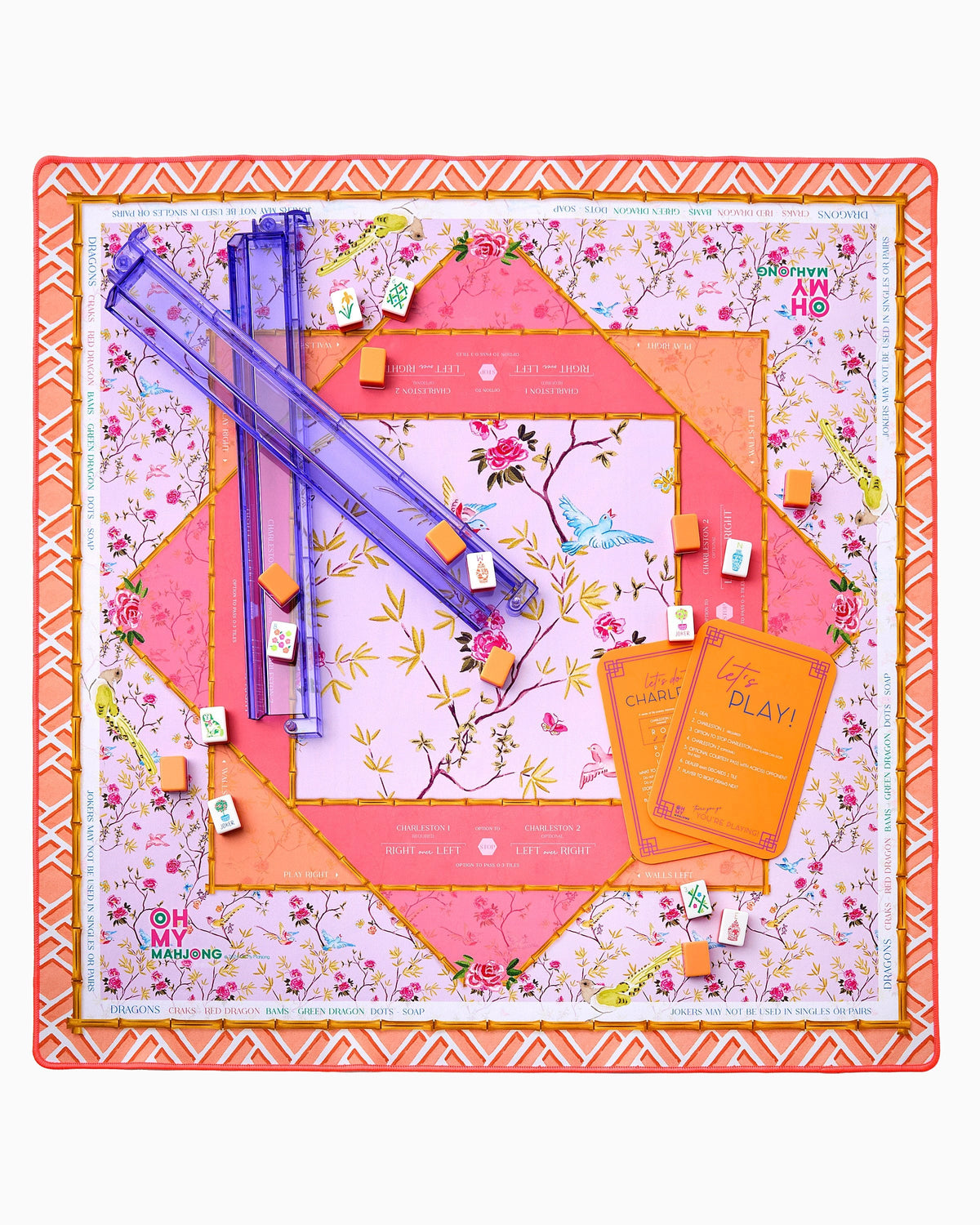Amor-Mahj© Goldie Mat in Tube
