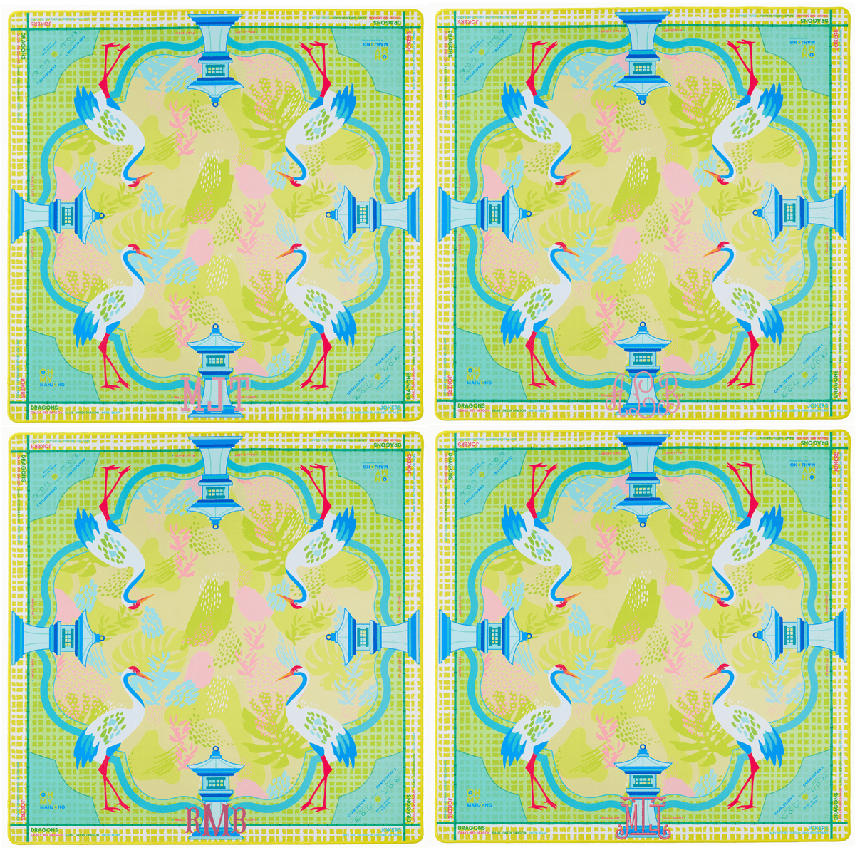 Amor-Mahj© Hampton Mat in Tube