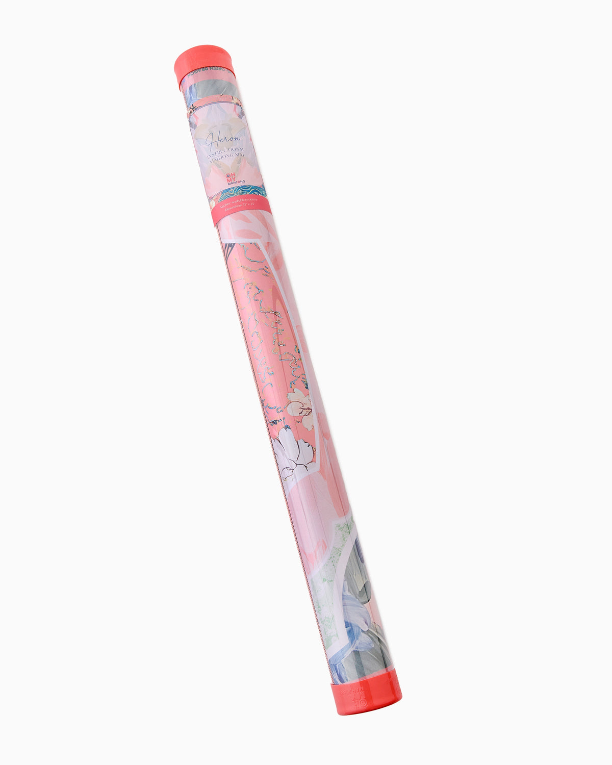 Amor-Mahj© Heron Mat in Tube