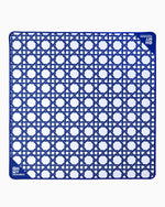 Amor-Mahj© Mini Blue Cane Mat