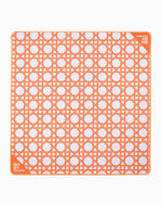 Amor-Mahj© Mini Orange Cane Mat