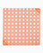 Amor-Mahj© Mini Orange Cane Mat
