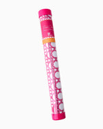Amor-Mahj© Mini Pink Cane Mat