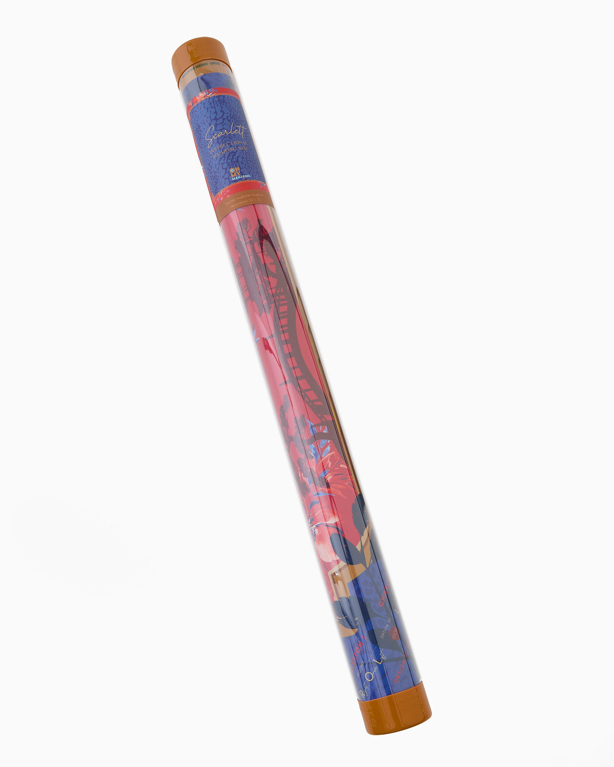 Amor-Mahj© Scarlett Mat in Tube